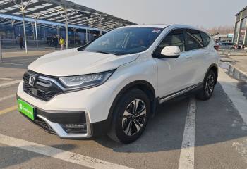 本田CR-V 2021款 240TURBO CVT两驱风尚版