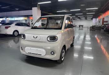 五菱汽车 宏光MINIEV 2024款 第三代 215km 青春版