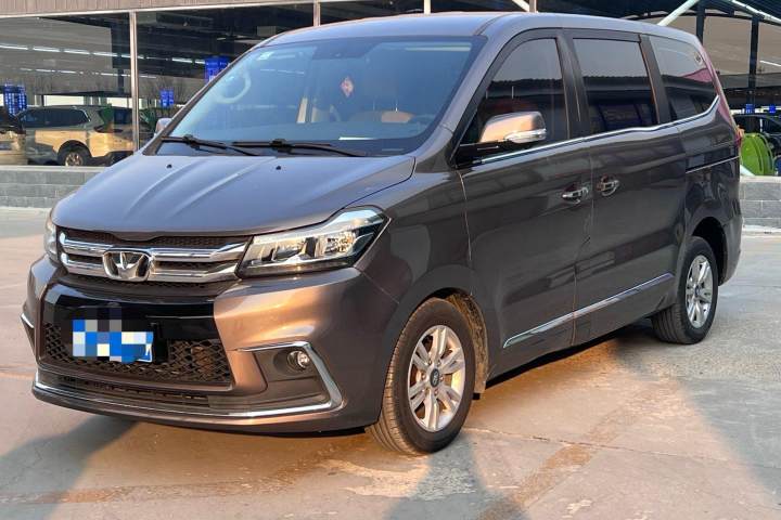 华颂 7 2.0T 自动精英型