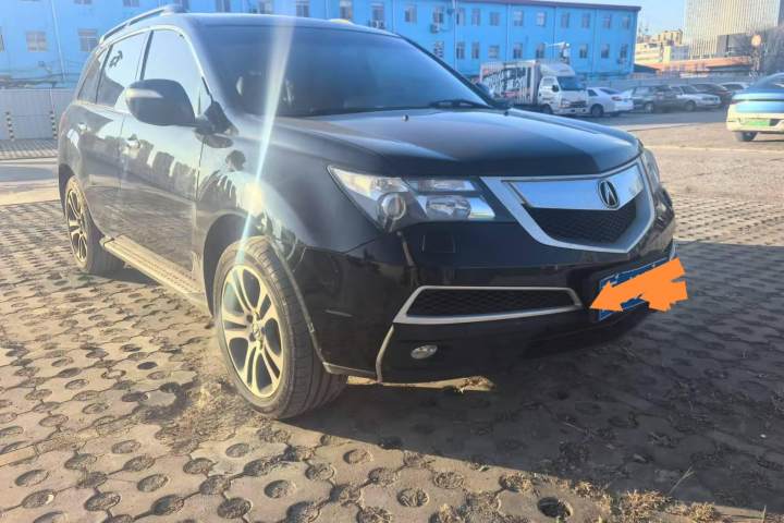 讴歌 MDX 3.7 标准版