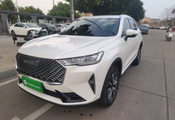 哈弗H6 2022款 第三代 1.5T 自动两驱Max