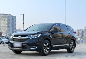 本田CR-V 2019款 240TURBO CVT两驱风尚版 国V