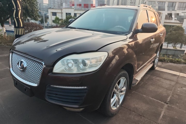 华泰 宝利格 1.8T 手动两驱智尊版