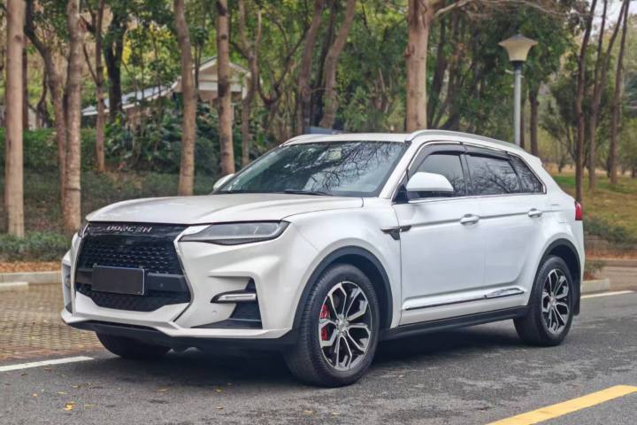 大乘汽车 大乘G70S 2.0T 自动尊贵型