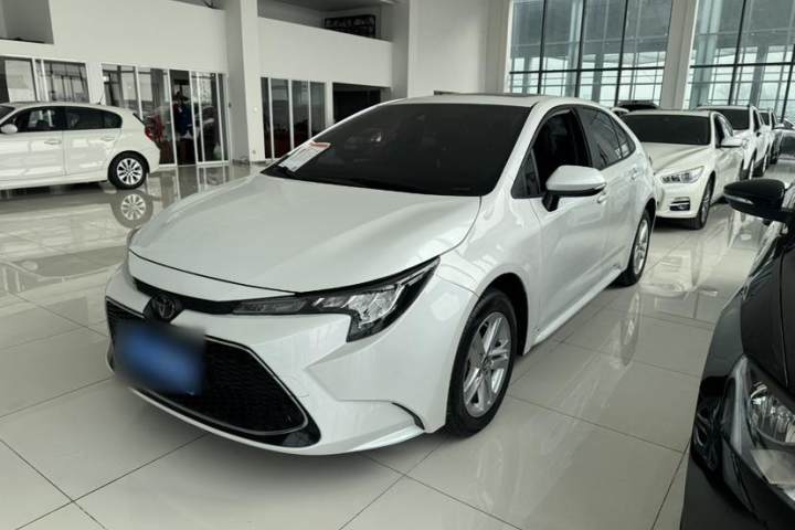豐田 雷凌 185T CVT豪華版