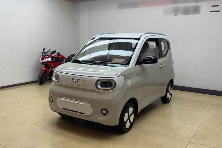 五菱汽车 宏光MINIEV 第三代 215km 进阶版