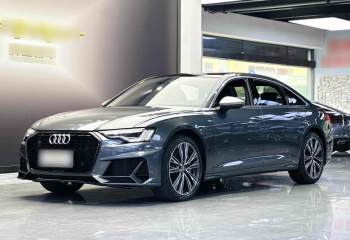 奥迪A6L 2021款 55 TFSI quattro 尊享动感型