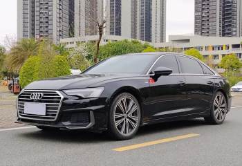 奥迪 A6L 2019款 45 TFSI quattro 臻选动感型