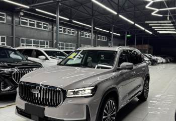 吉利汽车 星越L智擎 2024款 1.5T 天宫版