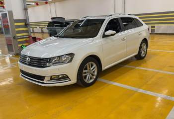大众 朗行 2017款 180TSI DSG舒适版