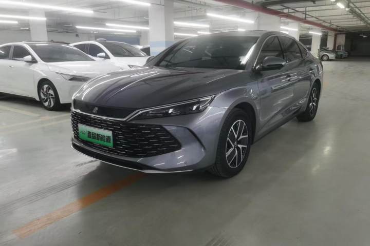 比亚迪 秦L 2024款 DMi 120KM领先型