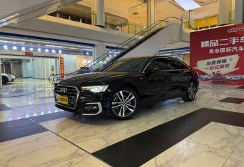 奥迪 A6L 2023款 改款 40 TFSI 豪华动感型