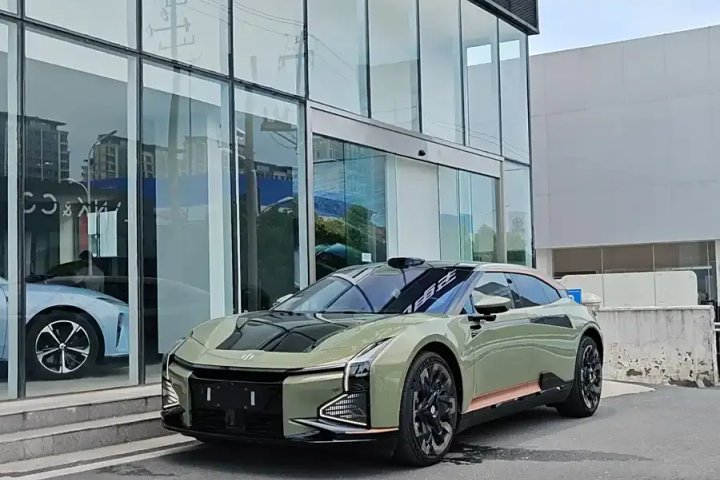 高合汽车 高合HiPhi Z 五座版