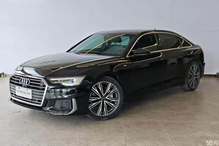 奥迪 A6L 45 TFSI 臻选动感型