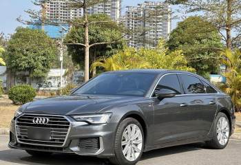 奥迪A6L 2021款 45 TFSI 臻选动感型
