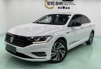 大众 速腾 2021款 200TSI DSG超越版