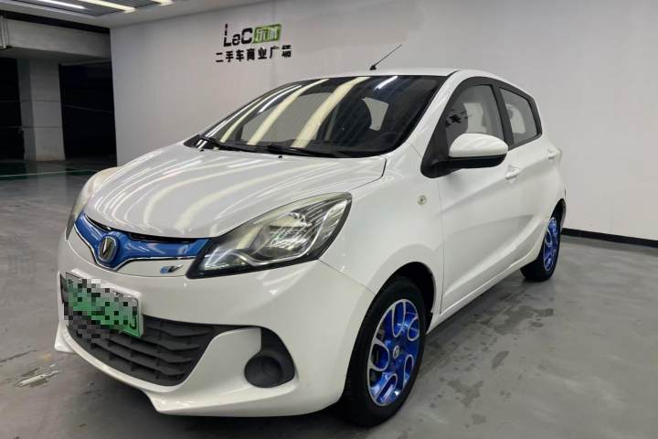 长安 奔奔EV 纯电动 210公里标准型