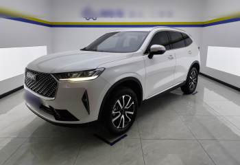 哈弗H6 2022款 第三代 1.5T 自动两驱Max