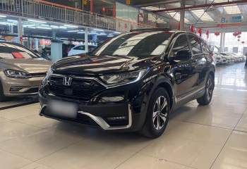 本田CR-V 2021款 240TURBO CVT两驱风尚版