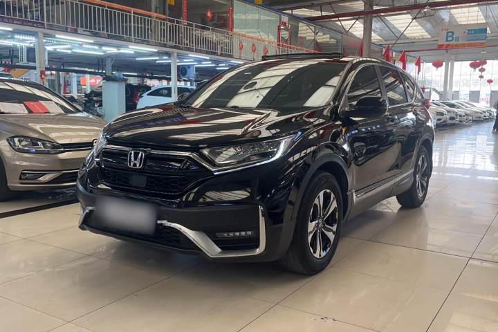 本田 CR-V 240TURBO CVT两驱风尚版