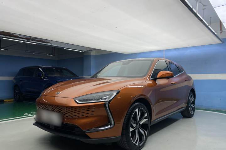 SERES赛力斯 赛力斯SF5 改款 四驱高性能版