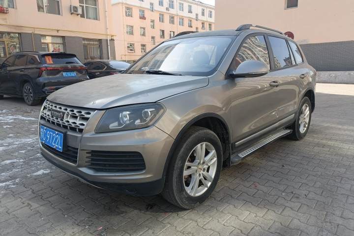 野马汽车 野马T70 1.8L 手动舒适型
