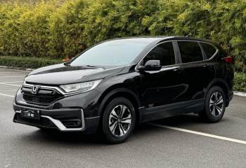 本田 CRV 2021款 240TURBO CVT两驱舒适版