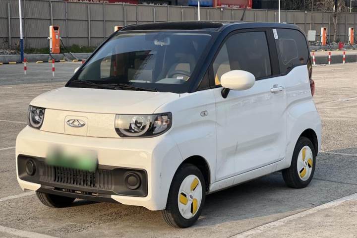 奇瑞新能源 QQ冰淇淋 170km 圣代 磷酸铁锂