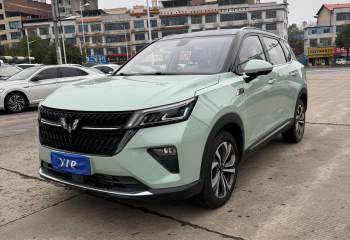 五菱汽车 五菱星辰 2021款 1.5T CVT星曜版
