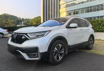 本田CR-V 2021款 240TURBO CVT两驱舒适版