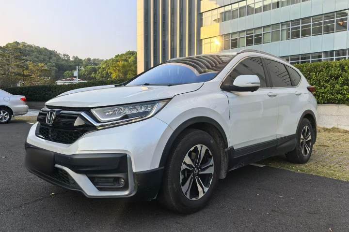 本田 CR-V 240TURBO CVT两驱舒适版