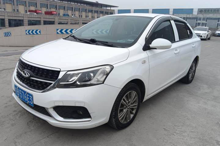凯翼 E3 1.6L 手动CNG双燃料版