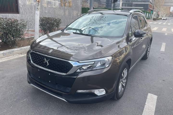 DS  6 1.6T 豪华版THP160