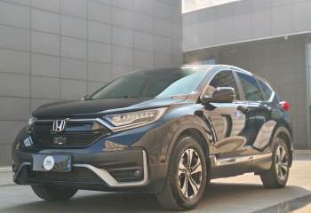 本田 CRV 2021款 240TURBO CVT两驱都市版