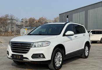 哈弗 H6 2019款 运动版 1.5T 手动两驱精英型 国VI