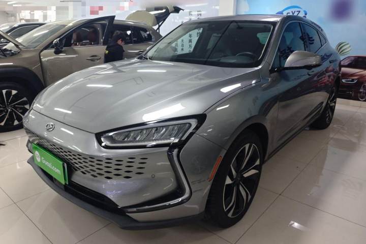 SERES赛力斯 赛力斯SF5 华为智选四驱版