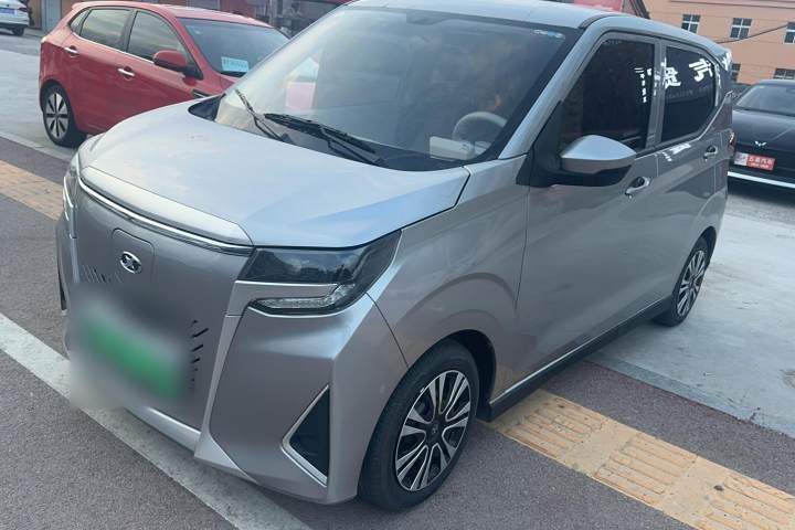 未奥汽车 未奥BOMA 200km 舒适版