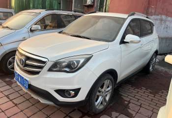 长安 CS35 2017款 1.6L 自动豪华型