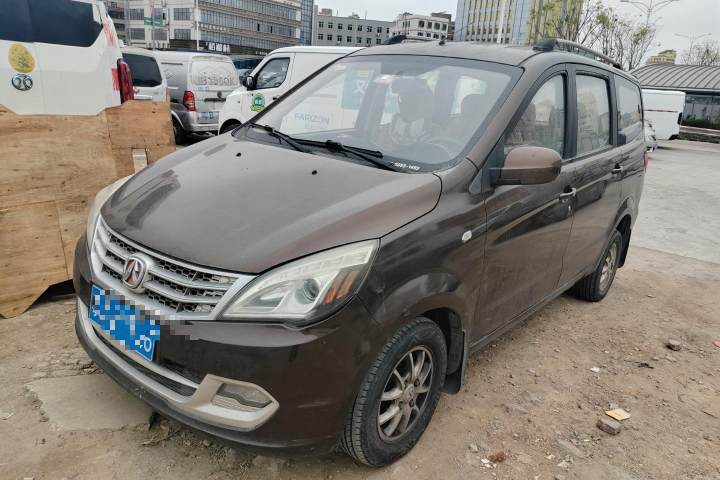 北汽威旺 M20 1.5L舒适型BJ415B