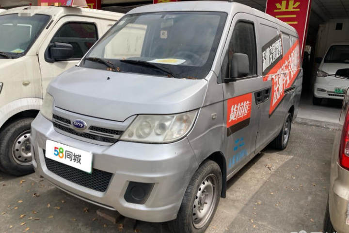 开瑞 优优EV 34KWh标准型