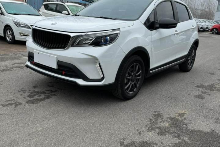 睿蓝汽车 X3 PRO 1.5L CVT小飒