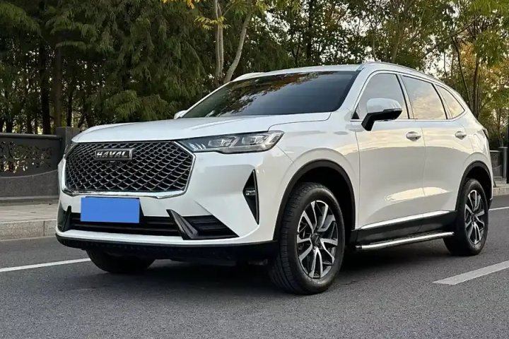 哈弗 H6 第三代 1.5T 自动两驱Max