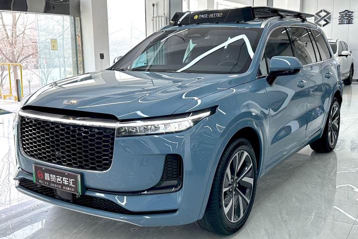 理想汽车 理想ONE 增程6座版