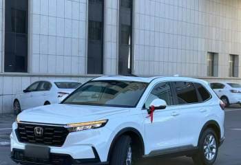 本田CR-V 2023款 240TURBO 两驱锋尚版 5座
