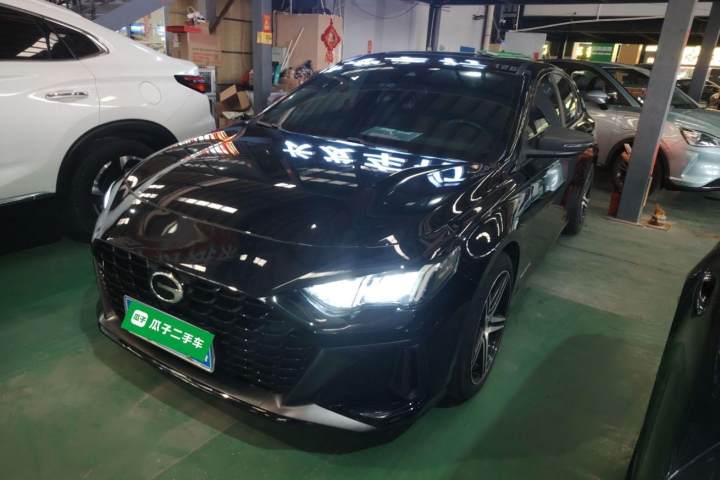 广汽传祺 影豹 270T DCT J15版