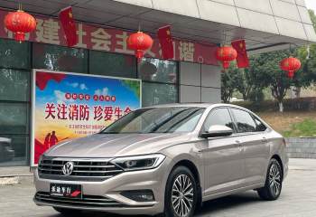 大众 速腾 2019款 200TSI DSG舒适型 国VI