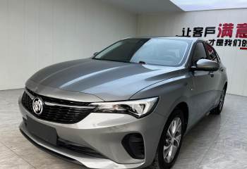 别克 威朗 2023款 Pro GS 疾风版