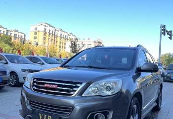 哈弗 H6 2013款 升级版 1.5T 手动四驱精英型