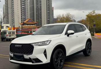 哈弗H6 2021款 第三代 2.0T 自动四驱Max