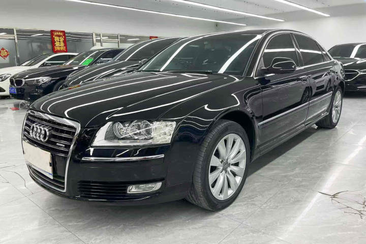 奥迪 A8 A8L 4.2 FSI quattro 尊贵型